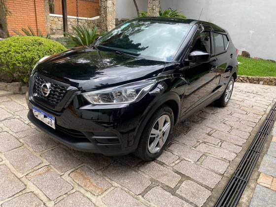 NISSAN KICKS 1.6 16V FLEXSTART ACTIVE XTRONIC